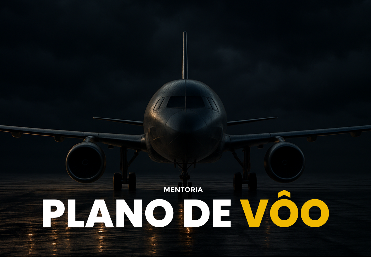 Mentoria Plano de Vôo - Hero